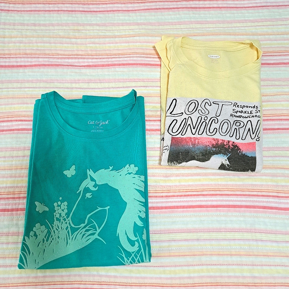 2 Tees for Girls